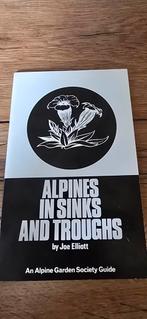 Vetplanten kweken in kuipen en troggen (Engels), Gelezen, Ophalen of Verzenden, Tuinieren en Tuinplanten, Joe Elliott