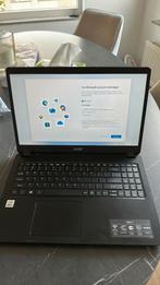 Laptop Acer Aspire 3, 2 tot 3 Ghz, 8 GB, Ophalen of Verzenden, Zo goed als nieuw