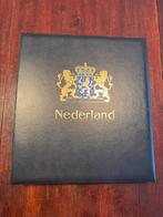 Davo de luxe album Nederland 1990-2000 postfris, Postzegels en Munten, Verzenden, Nederland