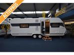 Hobby Prestige 660 WFC 2200KG AS / OVEN, Schokbreker, Rondzit, Hobby, Bedrijf