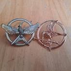 Hungergames mockingjay pinnen, Verzamelen, Ophalen of Verzenden, Nieuw, Film, Beeldje, Replica of Model