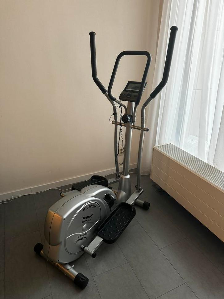 Crosstrainer Buffalo, Sport en Fitness, Fitnessapparatuur, Zo goed als nieuw, Crosstrainer, Ophalen