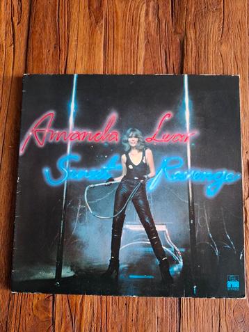 Lp - Amanda Lear - Sweet Revenge beschikbaar voor biedingen