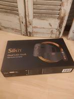 Silk n dual infrarood led mask met hals masker nieuw in doos, Sieraden, Tassen en Uiterlijk, Uiterlijk | Gezichtsverzorging, Ophalen of Verzenden