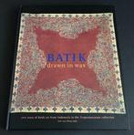 Batik drawn in wax 200 years of batik art - Itie van Hout, Boeken, Ophalen of Verzenden, Zo goed als nieuw, Itie van Hout