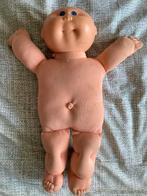 Vintage Cabbage Patch Doll - Origineel USA, Ophalen of Verzenden, Gebruikt, Babypop