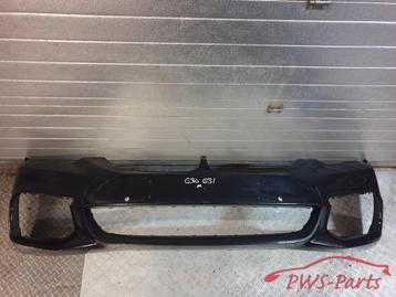 BMW G30 G31 M-PAKKET M VOORBUMPER ORIGINEEL beschikbaar voor biedingen