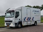 DAF LF 45.160 11.9t eev airco, Auto's, Vrachtwagens, Automaat, Euro 5, Wit, Bedrijf