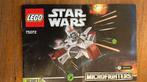 Lego 75072: ARC-170 Starfighter, Kinderen en Baby's, Speelgoed | Duplo en Lego, Ophalen of Verzenden, Zo goed als nieuw, Complete set