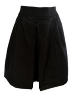 Essentiel Antwerp rok S, Zwart, Ophalen of Verzenden, Zo goed als nieuw, Onder de knie