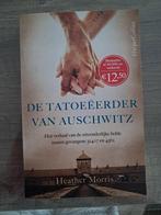Heather Morris - De tatoeëerder van Auschwitz, Ophalen of Verzenden, Zo goed als nieuw, Heather Morris