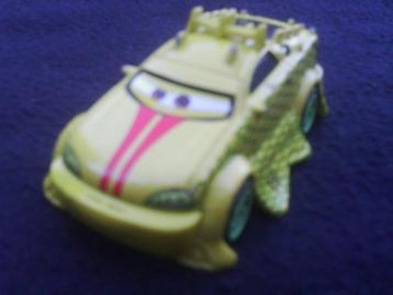 Disney Cars Toon Auto's      Komodo beschikbaar voor biedingen