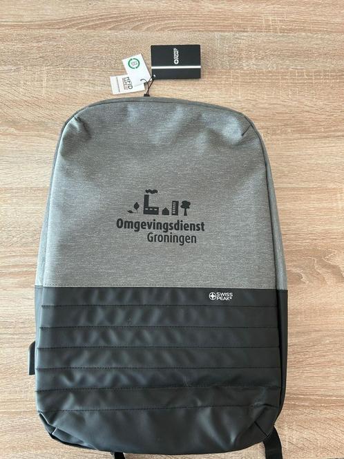 Laptoprugzak, Computers en Software, Laptoptassen, Nieuw, Rugzak, Ophalen of Verzenden