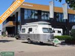 Eriba Touring 542 mooie complete uitvoering, Kleine zit, 4 tot 5 meter, Eriba, Overige typen