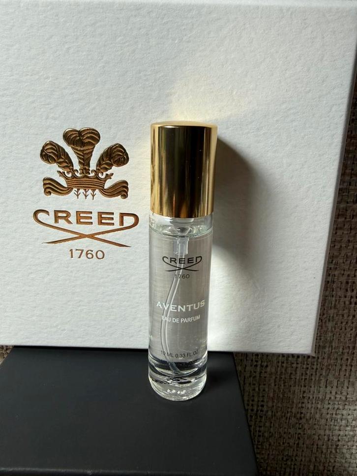 Creed Aventus eau de parfum, Sieraden, Tassen en Uiterlijk, Uiterlijk | Parfum, Nieuw, Ophalen of Verzenden