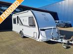Knaus Sudwind 60 Years 450 FU Mover, Fietsendrager, Luifel, Rondzit, Bedrijf, Kachel, Overige typen