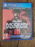 Cod mw3 Call of duty Modern Warfare 3 PS4, Ophalen, Vanaf 18 jaar, Shooter, 1 speler