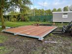 Zwaarlastvloer systeemvloer 5x2,5 meter platen te huur, Ophalen, Zo goed als nieuw, Overige typen, Overige