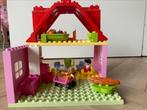 Duplo: huis met meubels en poppetjes, Kinderen en Baby's, Duplo, Ophalen of Verzenden, Zo goed als nieuw