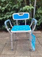 Douchestoel, Diversen, Verpleegmiddelen, Ophalen, Zo goed als nieuw