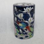 Porseleinen Dekelbus / Voorraadpotje – August Warnecke, Ophalen of Verzenden, Zo goed als nieuw