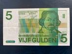 5 Gulden 1973 (Joost van den Vondel II) Proefserie, Los biljet, Ophalen of Verzenden, 5 gulden