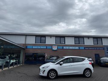 Ford Fiesta 1.0 EcoB | Titanium 5-Drs | Airco | Cruise | Nav beschikbaar voor biedingen