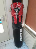 Bokszak plus standaard, Sport en Fitness, Boksen, Ophalen, Zo goed als nieuw, Bokszak