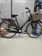 Batavus Mambo damesfiets met mand - 53 cm - zeer goede staat, Ophalen, Versnellingen, Batavus, 53 tot 56 cm