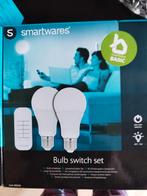 Smartwares bulb switch set, Ophalen, Nieuw, Minder dan 50 cm