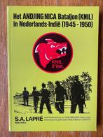 Het Andjing Nica Bataljon (KNIL) in Ned Indie - S.A. Lapre, S.A. Lapre, Ophalen of Verzenden, Zo goed als nieuw, Tweede Wereldoorlog