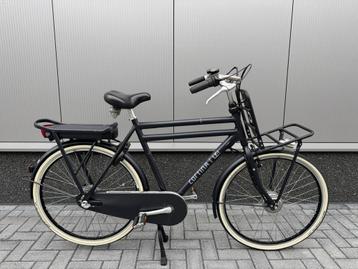 ZGAN Cortina U4 elektrische fiets 1600KM XL accu beschikbaar voor biedingen