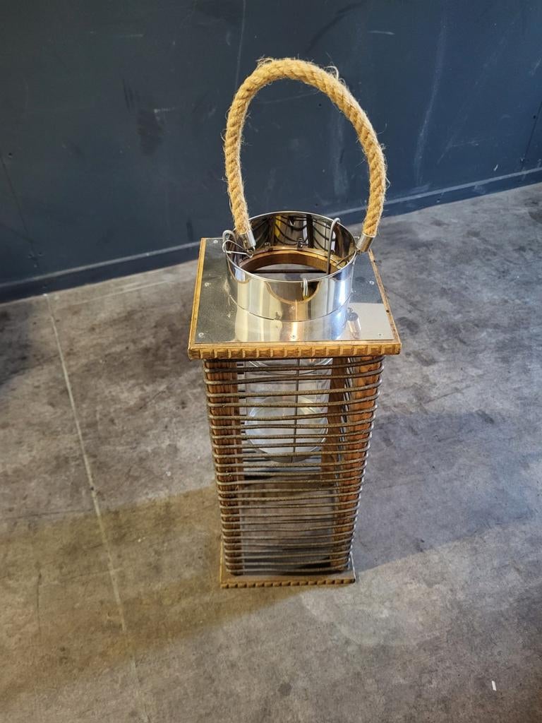 Mooie windlichten, Ophalen, Zo goed als nieuw