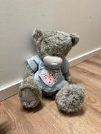Me To You knuffels en fotobox, Verzamelen, Beren en Cherished Teddies, Ophalen of Verzenden, Zo goed als nieuw, Stoffen beer, Me To You