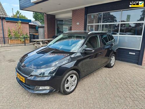 Skoda Fabia Combi 1.2 TSI Style Businessline, Trekhaak, Clim, Auto's, Skoda, Bedrijf, Te koop, Fabia, ABS, Airbags, Airconditioning