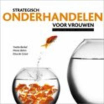 Strategisch onderhandelen voor vrouwen. beschikbaar voor biedingen