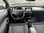 Citroën C4 Cactus 1.2 PureT. Business navi camara airco, Euro 6, 1199 cc, 995 kg, Zwart