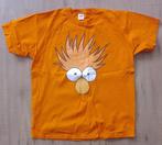 Beaker (The Muppets) t-shirt, Oranje, Ophalen of Verzenden, Fruit of the loom, Maat 56/58 (XL)