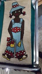 muurhanger afrikaanse vrouw, Ophalen of Verzenden, 'T Olde Gre-j, Info@toldegrej.nl, Endepoelstraat 20f Didam