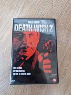 Death Wish 2, Cd's en Dvd's, Dvd's | Actie, Vanaf 16 jaar, Ophalen of Verzenden, Zo goed als nieuw, Actie