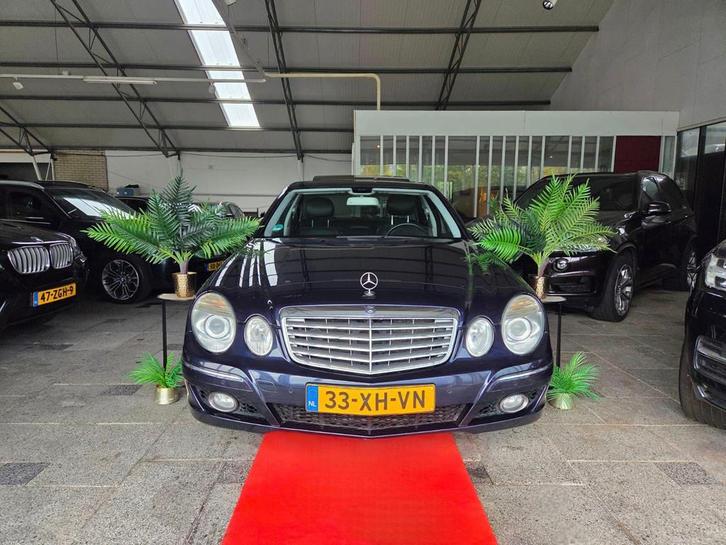 Mercedes-Benz E-klasse 320 CDI AUT PANO FULL ELEGANCE FACELI, Auto's, Mercedes-Benz, Bedrijf, Te koop, E-Klasse, Diesel, Euro 4