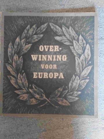 Overwinning Europa Nederland Oostfront Brigade Duitsland beschikbaar voor biedingen