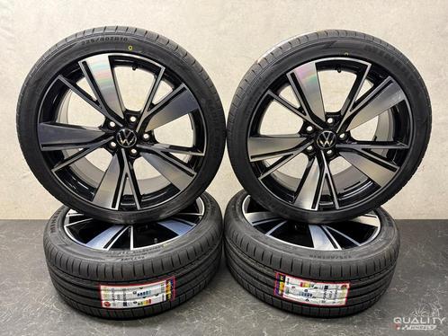 5x112 18” Golf 8, 7, 6, 5, Audi A3, Seat, Skoda Velgen + Ban, Auto-onderdelen, Banden en Velgen, Banden en Velgen, Zomerbanden