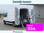 Volkswagen Crafter Easy Loader 500KG L3H3 Trekhaak Airco Cru, Stof, Gebruikt, Euro 6, 4 cilinders