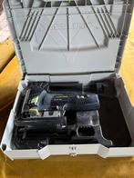 Festool ps 400 ebq decoupeerzaag, Gebruikt, Decoupeerzaag, Ophalen of Verzenden, 30 tot 70 mm