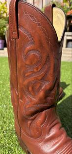 Heren Western Laarzen, Kleding | Heren, Schoenen, Bruin, Boots, Ophalen of Verzenden, Gedragen