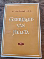 Geertruid van Helfta - M. Molenaar M.S.C, Gelezen, Ophalen of Verzenden, Nederland, M. Molenaar M.S.C