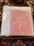 Te koop Pergamano kaart lelie, Ophalen of Verzenden, Nieuw, Man of Vrouw, Blanco kaart of Basiskaart