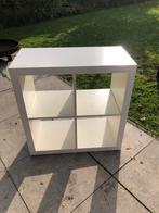 Ikea Kallax kast - 4 vakken, Ophalen, Met plank(en), Gebruikt, 50 tot 100 cm