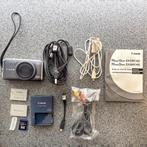 Canon Powershot SX220 HS, Gebruikt, 12 Megapixel, Canon, Compact